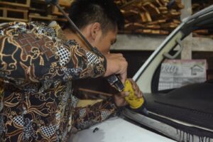 Bengkel Kaca Mobil Bandung