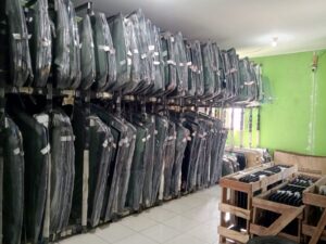 Kaca Mobil Bandung