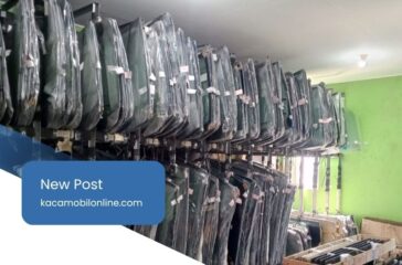 Toko Kaca Mobil Bandung