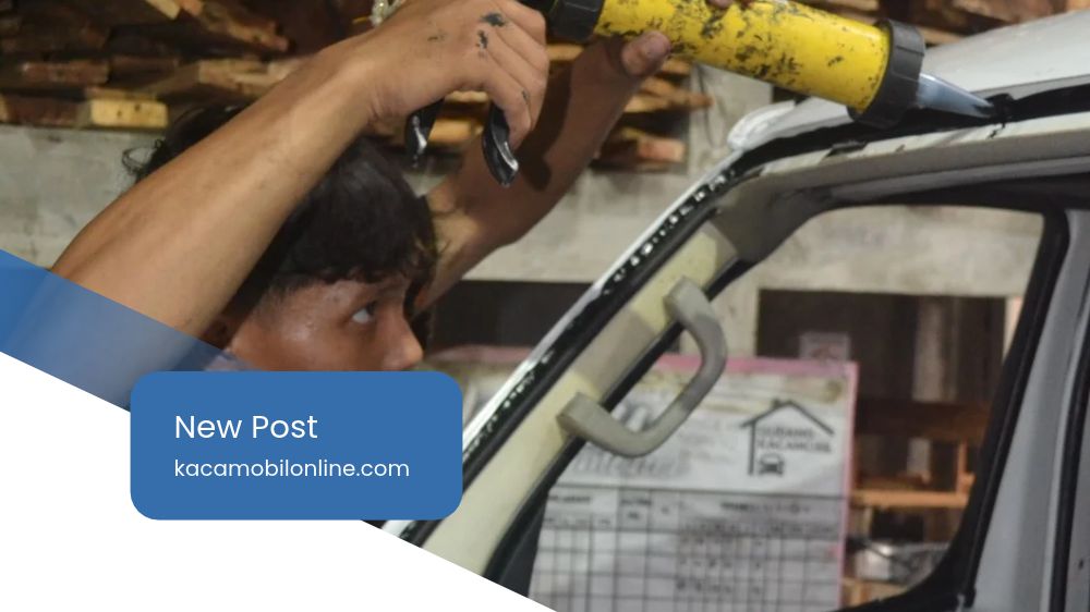 Bengkel Kaca Mobil Bandung